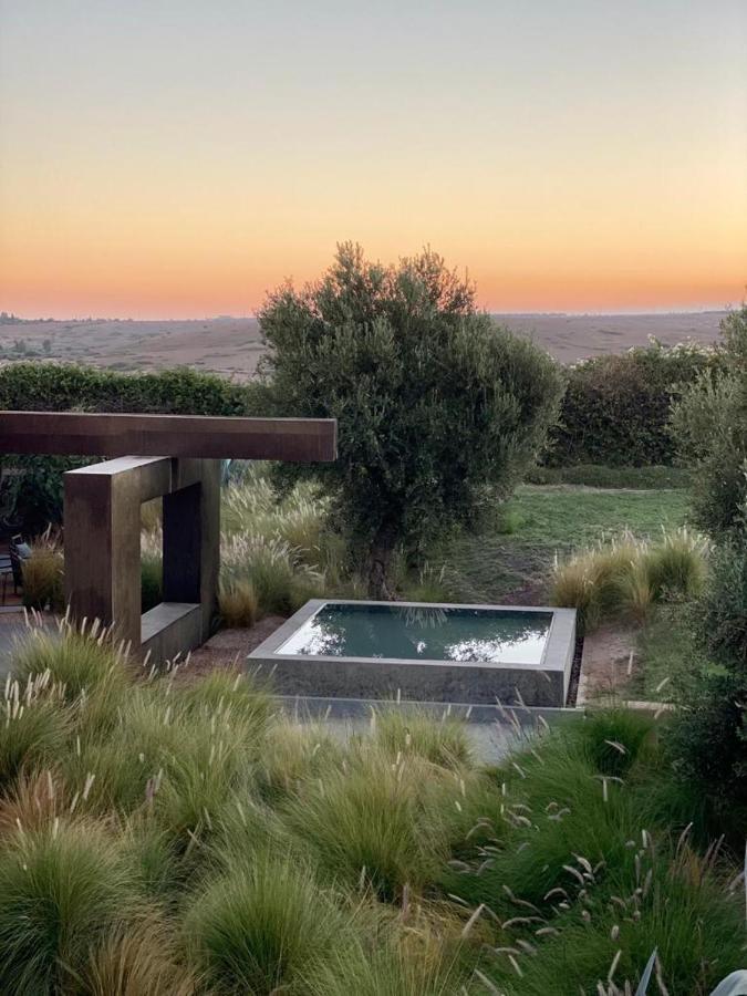 Villa K Marrakesh Exteriör bild