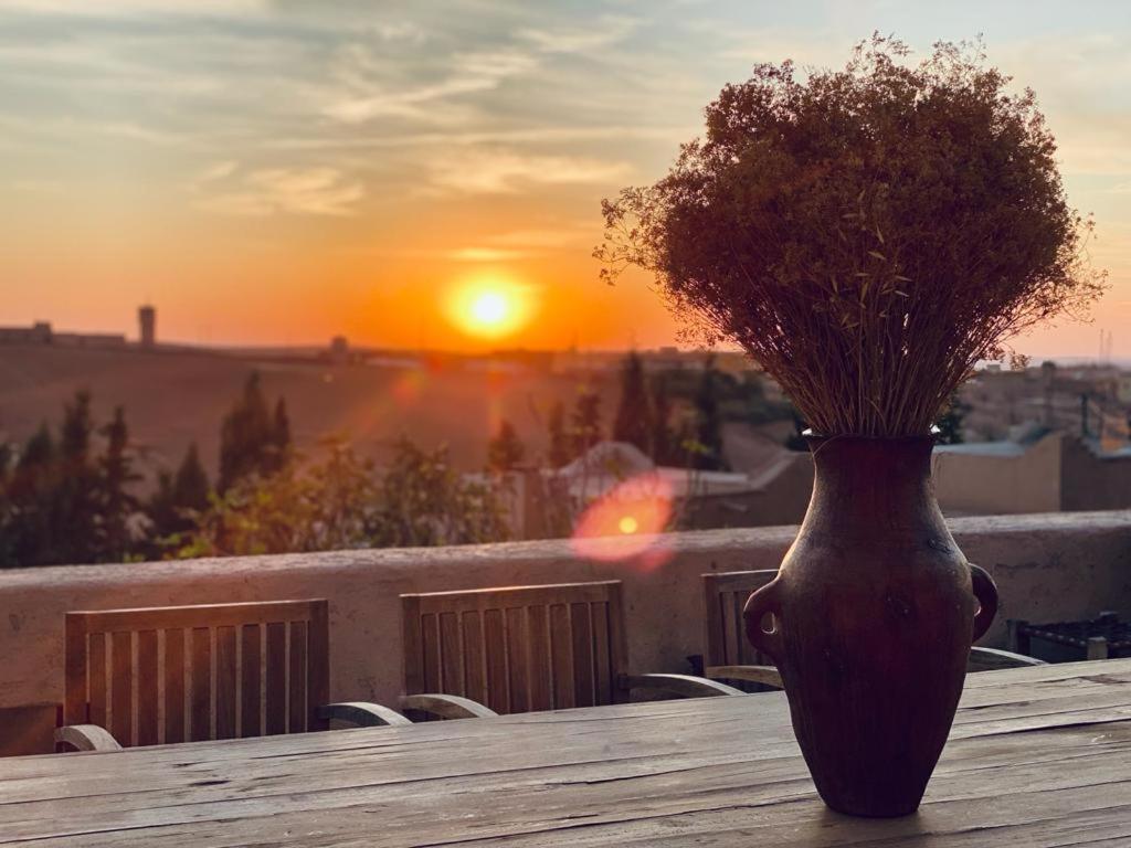 Villa K Marrakesh Exteriör bild