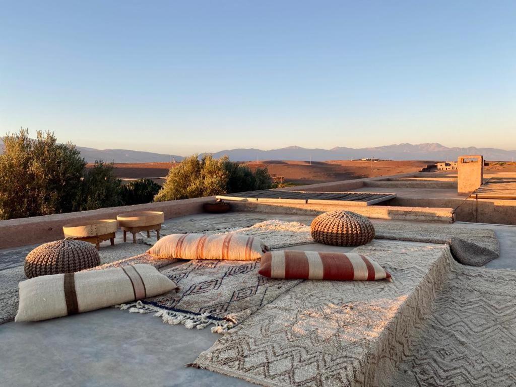 Villa K Marrakesh Exteriör bild